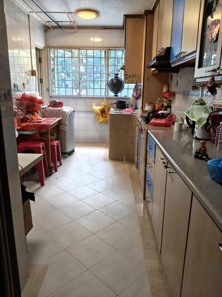 113 Yishun Ring Road, 113 Yishun Ring Road, Sembawang / Yishun, 2 Bedrooms, 689 sqft, HDB Flat For Sale, by Jose Loh Zhenhao, 500271221 - Kitchen - PropertyGuru.com.sg