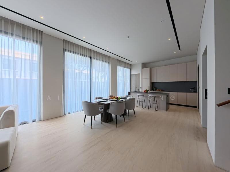 D11 BRAND NEW SEMI D AT HILLCREST, WATTEN ESTATE, BUKIT TIMAH, Watten, Dunearn, Hillcrest, Greenmead, Newton / Novena, 5 Bedrooms, 6,702 sqft, Semi-Detached House For Sale, by Ainsley Chong, 500271226 - Kitchen - PropertyGuru.com.sg