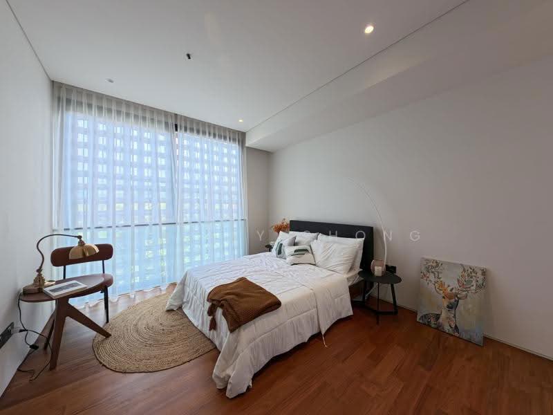 D11 BRAND NEW SEMI D AT HILLCREST, WATTEN ESTATE, BUKIT TIMAH, Watten, Dunearn, Hillcrest, Greenmead, Newton / Novena, 5 Bedrooms, 6,702 sqft, Semi-Detached House For Sale, by Ainsley Chong, 500271226 - Bedroom - PropertyGuru.com.sg