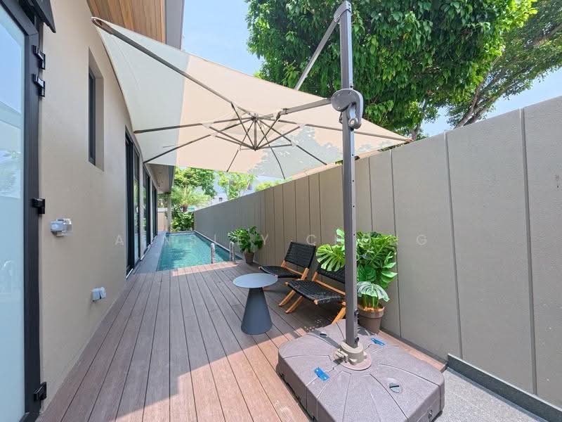 D11 BRAND NEW SEMI D AT HILLCREST, WATTEN ESTATE, BUKIT TIMAH, Watten, Dunearn, Hillcrest, Greenmead, Newton / Novena, 5 Bedrooms, 6,702 sqft, Semi-Detached House For Sale, by Ainsley Chong, 500271226 - PropertyGuru.com.sg