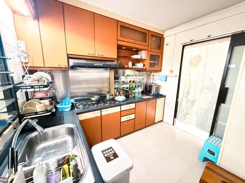 336 Sembawang Crescent, 336 Sembawang Crescent, Sembawang / Yishun, 4 Bedrooms, 1,453 sqft, HDB Flat For Sale, by Kenneth Chua, 500271227 - Kitchen - PropertyGuru.com.sg