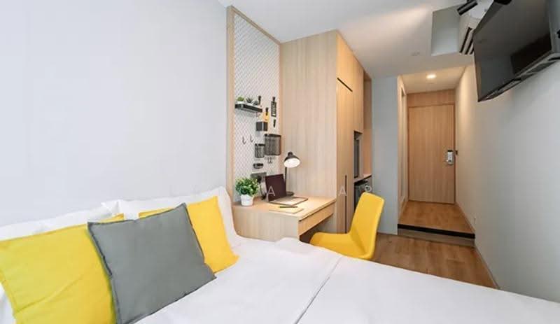 Coliving Studio @ River Valley Road, Orchard / River Valley, Studio, 135 sqft, Apartment For Rent, by Erica Yap, 500271228 - PropertyGuru.com.sg