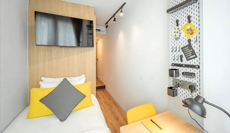 Coliving Studio @ River Valley Road, Orchard / River Valley, Studio, 135 sqft, Apartment For Rent, by Erica Yap, 500271228 - PropertyGuru.com.sg