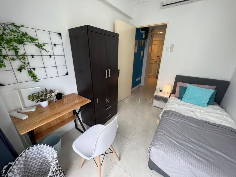 Elias Green, Pasir Ris / Tampines, 6 Bedrooms, 1,560 sqft, Condominium For Rent, by Pravin Kumar, 500271230 - Bedroom - PropertyGuru.com.sg