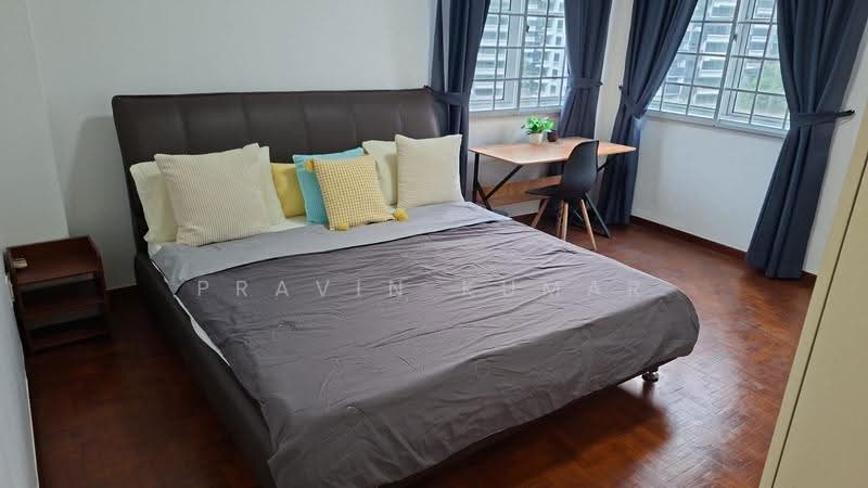 Elias Green, Pasir Ris / Tampines, 6 Bedrooms, 1,560 sqft, Condominium For Rent, by Pravin Kumar, 500271230 - Bedroom - PropertyGuru.com.sg