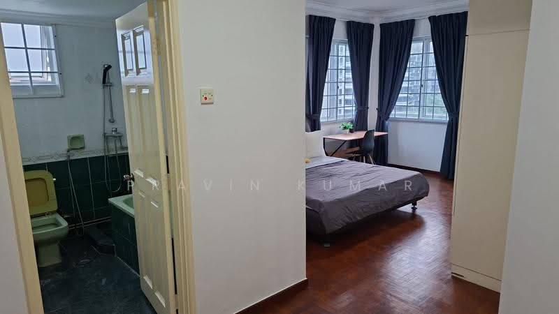 Elias Green, Pasir Ris / Tampines, 6 Bedrooms, 1,560 sqft, Condominium For Rent, by Pravin Kumar, 500271230 - Bathroom - PropertyGuru.com.sg