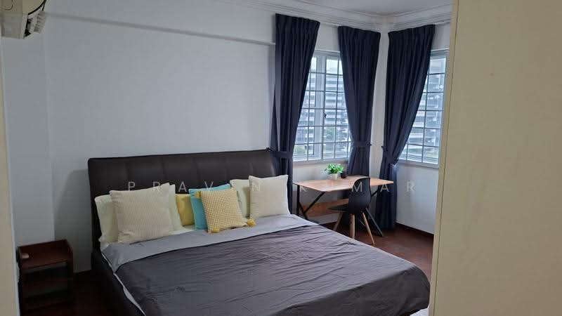 Elias Green, Pasir Ris / Tampines, 6 Bedrooms, 1,560 sqft, Condominium For Rent, by Pravin Kumar, 500271230 - Bedroom - PropertyGuru.com.sg
