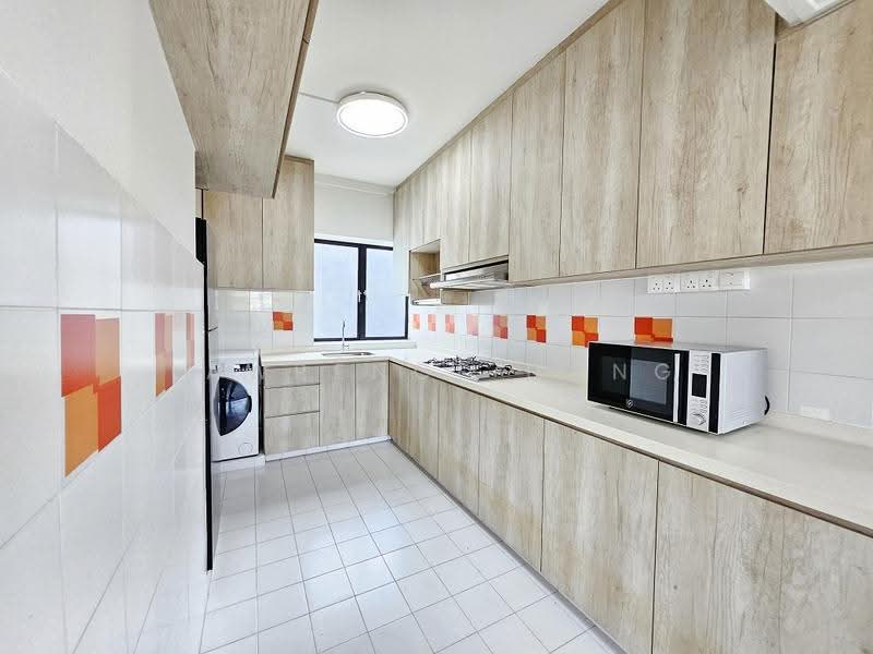 Chancery Court, 36A Dunearn Road, Newton / Novena, 2 Bedrooms, 926 sqft, Condominium For Rent, by Lawrence Hong, 500271232 - Kitchen - PropertyGuru.com.sg