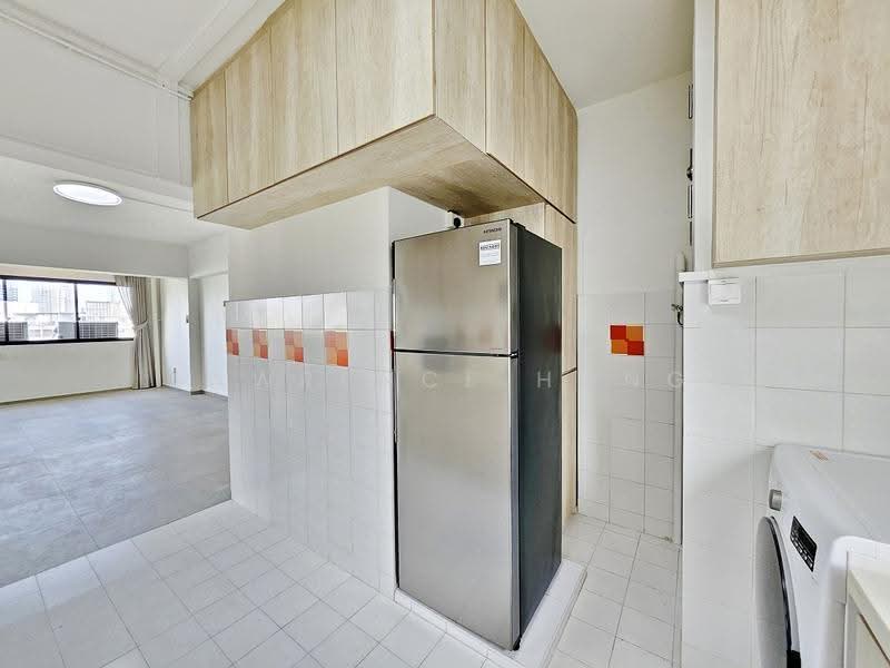 Chancery Court, 36A Dunearn Road, Newton / Novena, 2 Bedrooms, 926 sqft, Condominium For Rent, by Lawrence Hong, 500271232 - Kitchen - PropertyGuru.com.sg