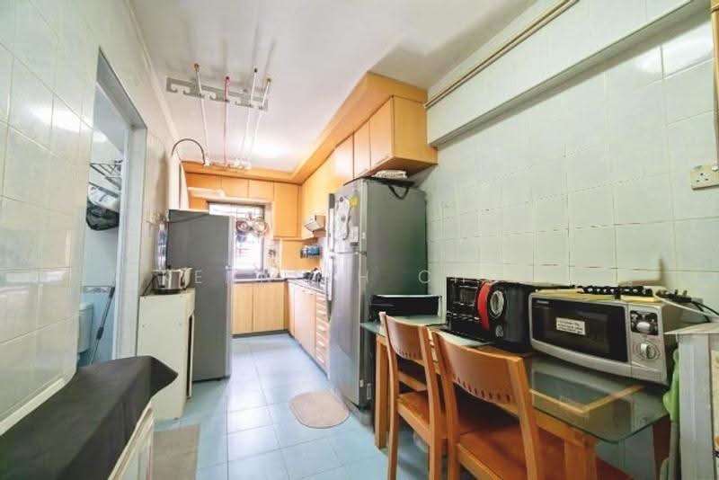 276B Jurong West Avenue 3, 276B Jurong West Avenue 3, Boon Lay / Jurong / Tuas, 3 Bedrooms, 968 sqft, HDB Flat For Sale, by Kenneth Chua, 500271234 - Kitchen - PropertyGuru.com.sg