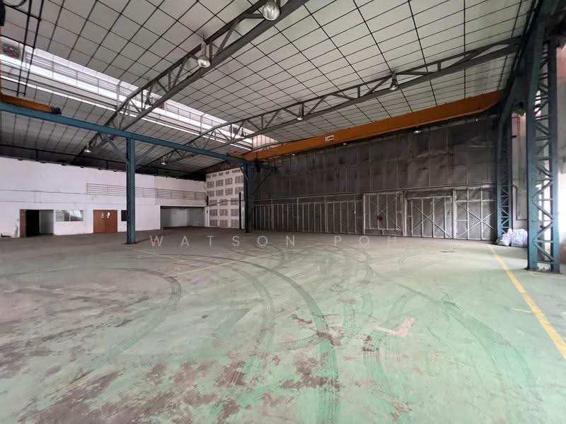 Ground floor factory at Senoko, Senoko, Admiralty / Woodlands, 11,500 sqft, Factory / Workshop (B2) For Rent, by Watson Poh, 500271235 - Interior - CommercialGuru.com.sg