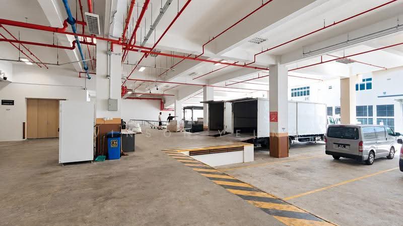 A'Posh BizHub, 1 Yishun industrial Street 1, Sembawang / Yishun, 113 sqft, Light Industrial (B1) For Rent, by Winson Yeung, 500271236 - Exterior - CommercialGuru.com.sg
