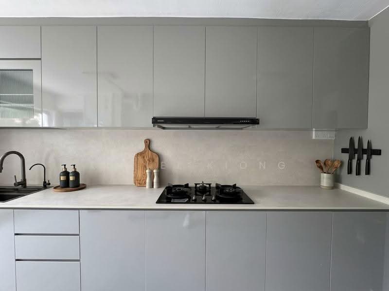 328 Clementi Avenue 2, 328 Clementi Avenue 2, Buona Vista / West Coast / Clementi New Town, 3 Bedrooms, 990 sqft, HDB Flat For Sale, by Daniel Kiong, 500271237 - Kitchen - PropertyGuru.com.sg