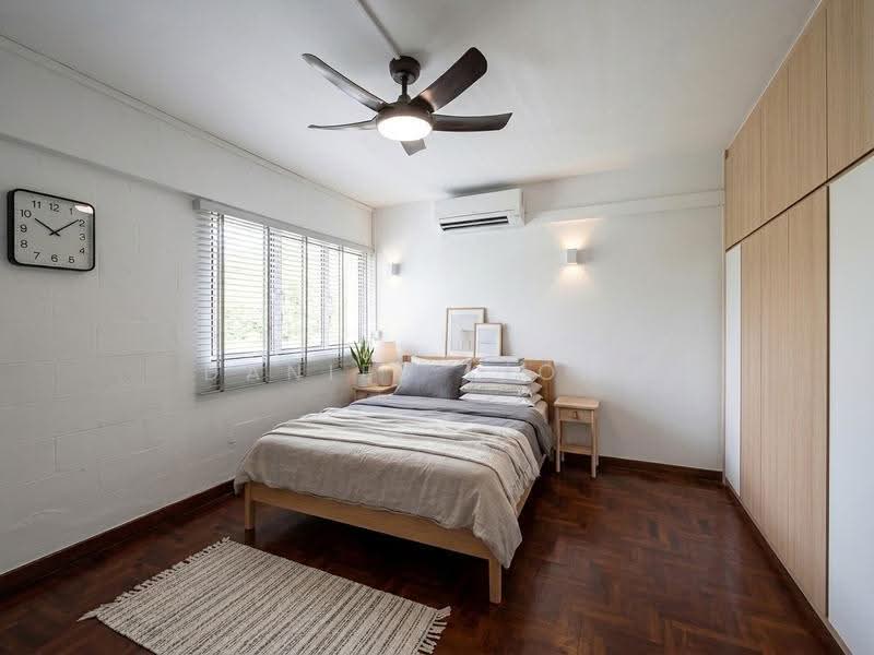 328 Clementi Avenue 2, 328 Clementi Avenue 2, Buona Vista / West Coast / Clementi New Town, 3 Bedrooms, 990 sqft, HDB Flat For Sale, by Daniel Kiong, 500271237 - Bedroom - PropertyGuru.com.sg