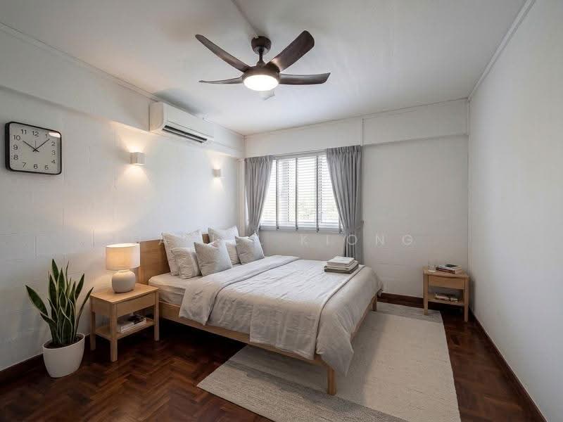 328 Clementi Avenue 2, 328 Clementi Avenue 2, Buona Vista / West Coast / Clementi New Town, 3 Bedrooms, 990 sqft, HDB Flat For Sale, by Daniel Kiong, 500271237 - Bedroom - PropertyGuru.com.sg