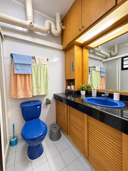 788C Woodlands Crescent, 788C Woodlands Crescent, Admiralty / Woodlands, 3 Bedrooms, 1,507 sqft, HDB Flat For Sale, by Nicholas Toh, 500271241 - Bathroom - PropertyGuru.com.sg