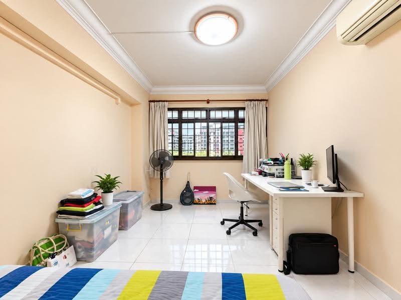 788C Woodlands Crescent, 788C Woodlands Crescent, Admiralty / Woodlands, 3 Bedrooms, 1,507 sqft, HDB Flat For Sale, by Nicholas Toh, 500271241 - Study - PropertyGuru.com.sg