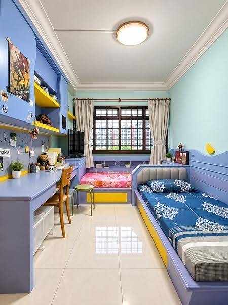 788C Woodlands Crescent, 788C Woodlands Crescent, Admiralty / Woodlands, 3 Bedrooms, 1,507 sqft, HDB Flat For Sale, by Nicholas Toh, 500271241 - Bedroom - PropertyGuru.com.sg