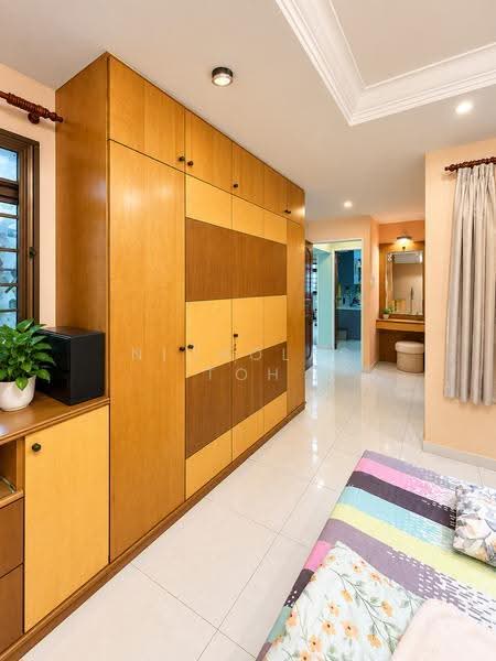 788C Woodlands Crescent, 788C Woodlands Crescent, Admiralty / Woodlands, 3 Bedrooms, 1,507 sqft, HDB Flat For Sale, by Nicholas Toh, 500271241 - Bedroom - PropertyGuru.com.sg