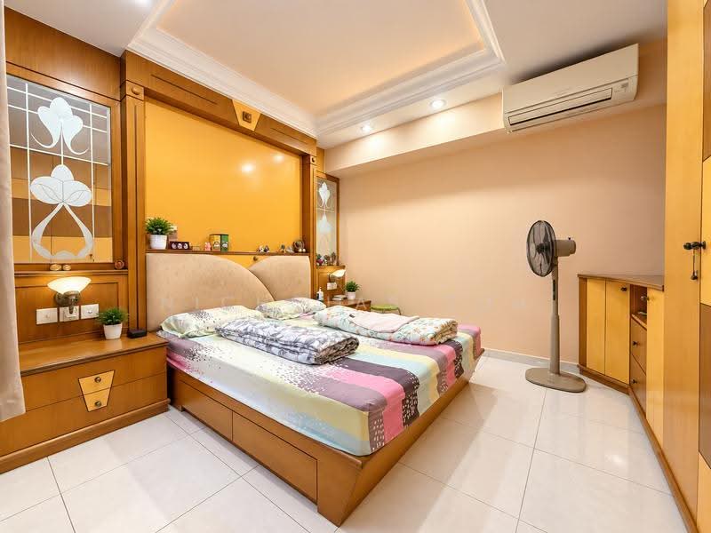 788C Woodlands Crescent, 788C Woodlands Crescent, Admiralty / Woodlands, 3 Bedrooms, 1,507 sqft, HDB Flat For Sale, by Nicholas Toh, 500271241 - Bedroom - PropertyGuru.com.sg