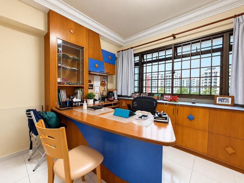 788C Woodlands Crescent, 788C Woodlands Crescent, Admiralty / Woodlands, 3 Bedrooms, 1,507 sqft, HDB Flat For Sale, by Nicholas Toh, 500271241 - Study - PropertyGuru.com.sg