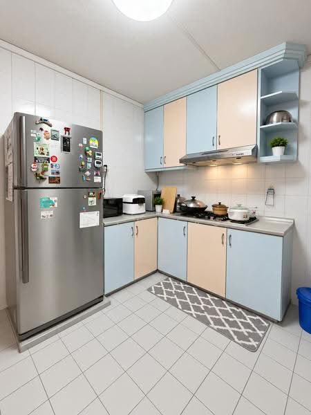 788C Woodlands Crescent, 788C Woodlands Crescent, Admiralty / Woodlands, 3 Bedrooms, 1,507 sqft, HDB Flat For Sale, by Nicholas Toh, 500271241 - Kitchen - PropertyGuru.com.sg