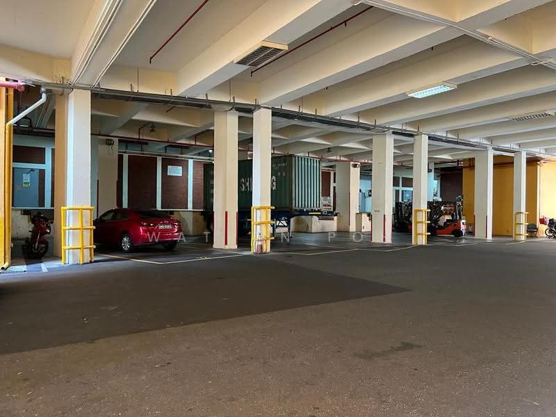Ruby Land Complex, 52 Genting Lane, Macpherson / Potong Pasir, 3,534 sqft, Light Industrial (B1) For Rent, by Watson Poh, 500271242 - Car Park - CommercialGuru.com.sg