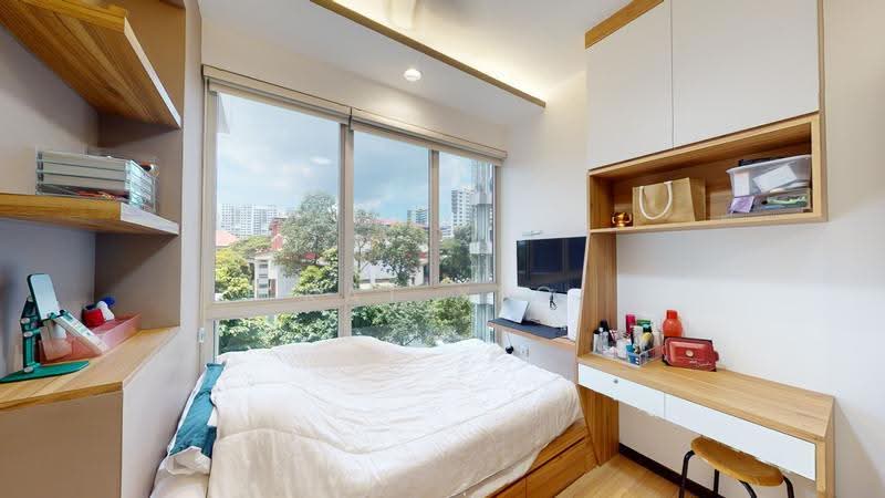 Lake Life, 12 Tao Ching Road, Boon Lay / Jurong / Tuas, 4 Bedrooms, 1,258 sqft, Condominium For Sale, by Kat Yeo, 500271244 - Bedroom - PropertyGuru.com.sg