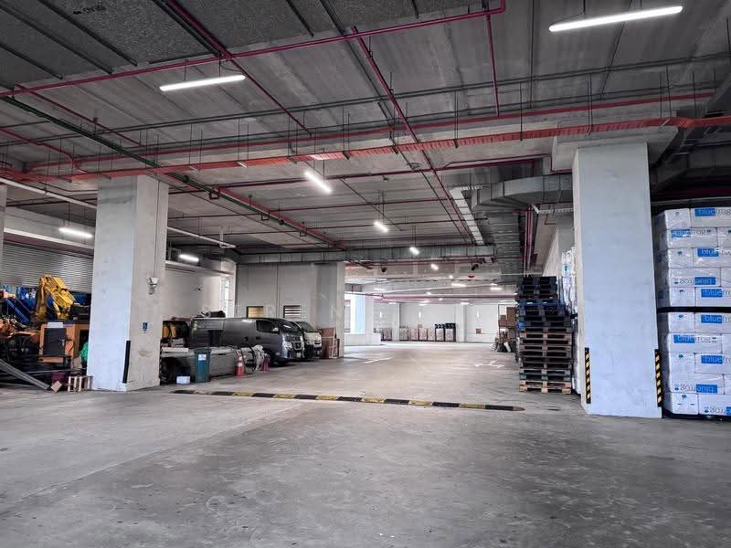 Polaris @ Woodlands, 101 Woodlands Avenue 12, Admiralty / Woodlands, 1,798 sqft, Factory / Workshop (B2) For Sale, by Serene Law, 500271248 - Car Park - CommercialGuru.com.sg
