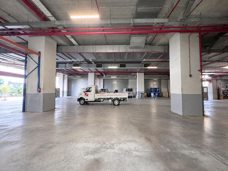 Polaris @ Woodlands, 101 Woodlands Avenue 12, Admiralty / Woodlands, 1,798 sqft, Factory / Workshop (B2) For Sale, by Serene Law, 500271248 - Interior - CommercialGuru.com.sg