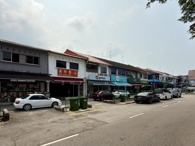 89 Frankel Avenue, Frankel Avenue, East Coast / Marine Parade, 3,441 sqft, Shop / Shophouse For Sale, by Zhen Hao, 500271251 - Exterior - CommercialGuru.com.sg