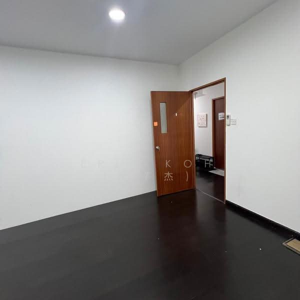 A'Posh BizHub, 1 Yishun industrial Street 1, Sembawang / Yishun, 180 sqft, Light Industrial (B1) For Rent, by Eric Koh (许子杰), 500271252 - Entrance - CommercialGuru.com.sg