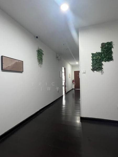 A'Posh BizHub, 1 Yishun industrial Street 1, Sembawang / Yishun, 180 sqft, Light Industrial (B1) For Rent, by Eric Koh (许子杰), 500271252 - Corridor - CommercialGuru.com.sg