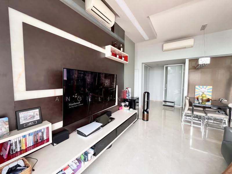 Pavilion 11, 25 Akyab Road, Newton / Novena, 2 Bedrooms, 958 sqft, Condominium For Rent, by Angeline Lee, 500271253 - Living Room - PropertyGuru.com.sg