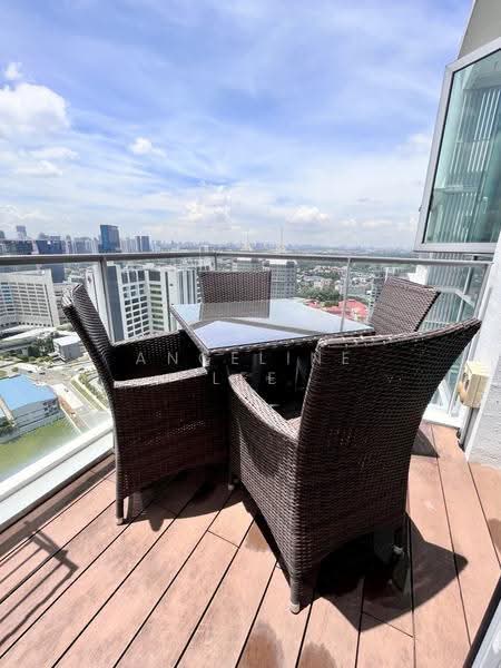 Pavilion 11, 25 Akyab Road, Newton / Novena, 2 Bedrooms, 958 sqft, Condominium For Rent, by Angeline Lee, 500271253 - Balcony - PropertyGuru.com.sg