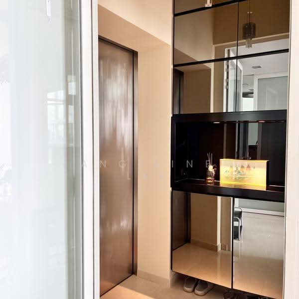 Pavilion 11, 25 Akyab Road, Newton / Novena, 2 Bedrooms, 958 sqft, Condominium For Rent, by Angeline Lee, 500271253 - Entrance - PropertyGuru.com.sg