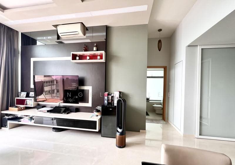 Pavilion 11, 25 Akyab Road, Newton / Novena, 2 Bedrooms, 958 sqft, Condominium For Rent, by Angeline Lee, 500271253 - Living Room - PropertyGuru.com.sg