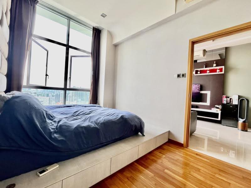 Pavilion 11, 25 Akyab Road, Newton / Novena, 2 Bedrooms, 958 sqft, Condominium For Rent, by Angeline Lee, 500271253 - Bedroom - PropertyGuru.com.sg