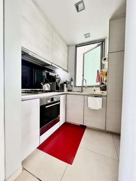 Pavilion 11, 25 Akyab Road, Newton / Novena, 2 Bedrooms, 958 sqft, Condominium For Rent, by Angeline Lee, 500271253 - Kitchen - PropertyGuru.com.sg
