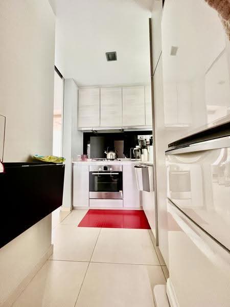 Pavilion 11, 25 Akyab Road, Newton / Novena, 2 Bedrooms, 958 sqft, Condominium For Rent, by Angeline Lee, 500271253 - Kitchen - PropertyGuru.com.sg