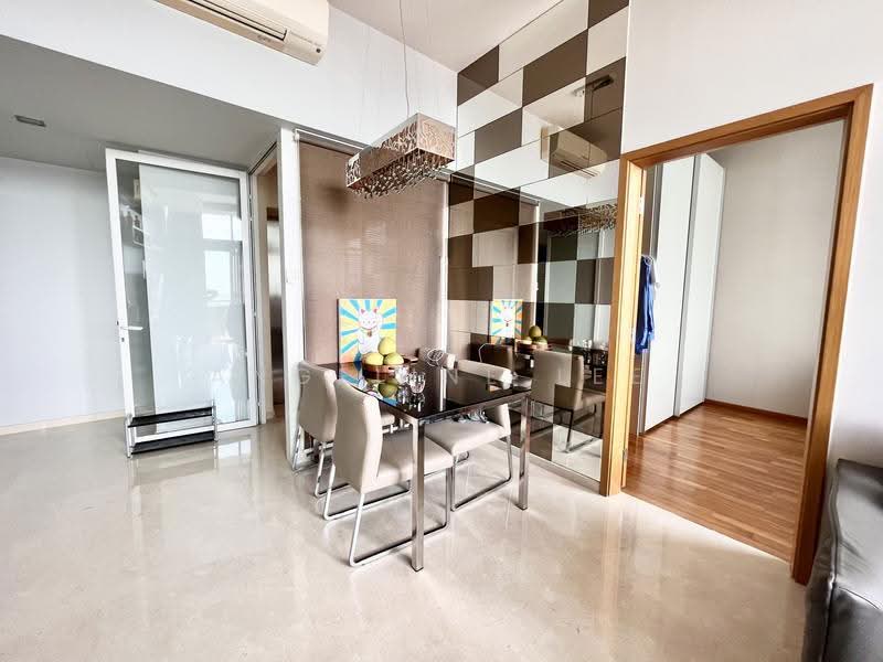 Pavilion 11, 25 Akyab Road, Newton / Novena, 2 Bedrooms, 958 sqft, Condominium For Rent, by Angeline Lee, 500271253 - Dining Room - PropertyGuru.com.sg