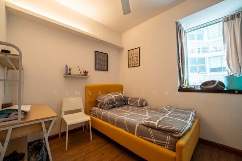 Tanamera Crest, 6 Pari Dedap Walk, Bedok / Upper East Coast, 3 Bedrooms, 1,205 sqft, Condominium For Sale, by Kenneth Chua, 500271254 - Bedroom - PropertyGuru.com.sg