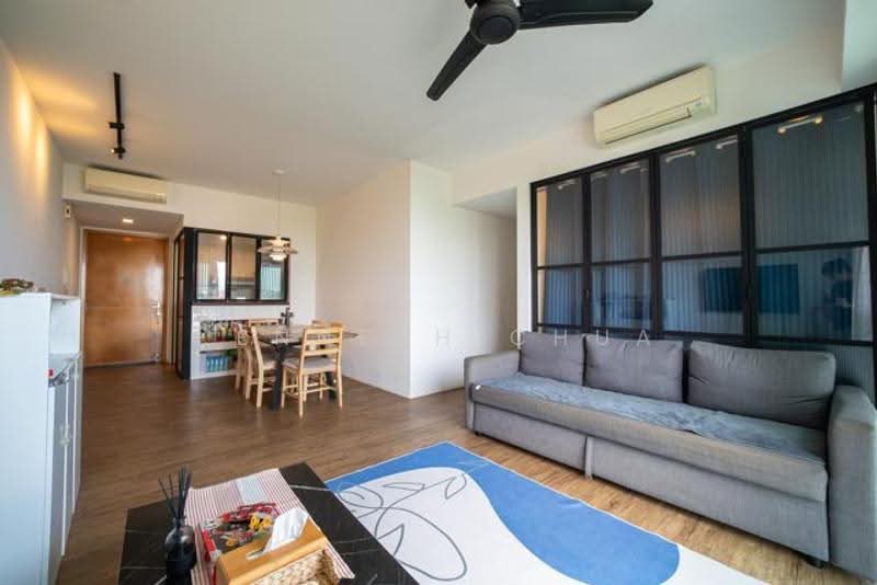 Tanamera Crest, 6 Pari Dedap Walk, Bedok / Upper East Coast, 3 Bedrooms, 1,205 sqft, Condominium For Sale, by Kenneth Chua, 500271254 - Living Room - PropertyGuru.com.sg