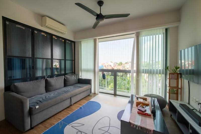 Tanamera Crest, 6 Pari Dedap Walk, Bedok / Upper East Coast, 3 Bedrooms, 1,205 sqft, Condominium For Sale, by Kenneth Chua, 500271254 - Living Room - PropertyGuru.com.sg