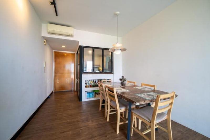 Tanamera Crest, 6 Pari Dedap Walk, Bedok / Upper East Coast, 3 Bedrooms, 1,205 sqft, Condominium For Sale, by Kenneth Chua, 500271254 - Dining Room - PropertyGuru.com.sg