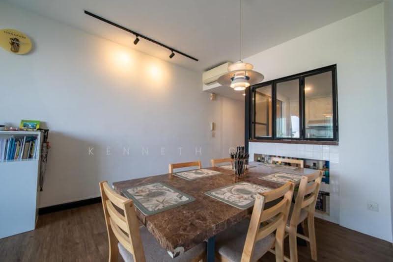 Tanamera Crest, 6 Pari Dedap Walk, Bedok / Upper East Coast, 3 Bedrooms, 1,205 sqft, Condominium For Sale, by Kenneth Chua, 500271254 - Dining Room - PropertyGuru.com.sg