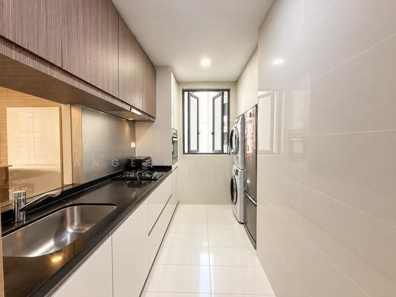 The Palette, 105 Pasir Ris Grove, Pasir Ris / Tampines, 3 Bedrooms, 893 sqft, Condominium For Sale, by Angelreena Lim (Angel), 500271255 - Kitchen - PropertyGuru.com.sg