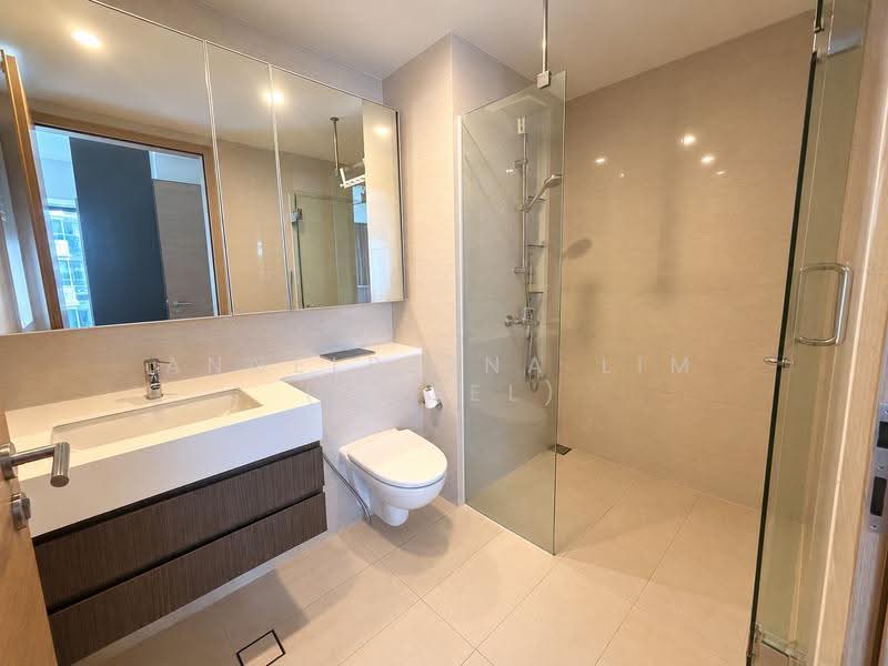 The Palette, 105 Pasir Ris Grove, Pasir Ris / Tampines, 3 Bedrooms, 893 sqft, Condominium For Sale, by Angelreena Lim (Angel), 500271255 - Bathroom - PropertyGuru.com.sg