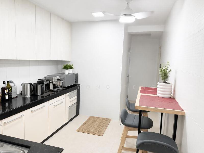 Serangoon Garden Estate, Serangoon Garden | Bridport Avenue | Hougang, Hougang / Punggol / Sengkang, Room Rental, 300 sqft, Condominium For Rent, by Yeo Yong Peng, 500271257 - Kitchen - PropertyGuru.com.sg