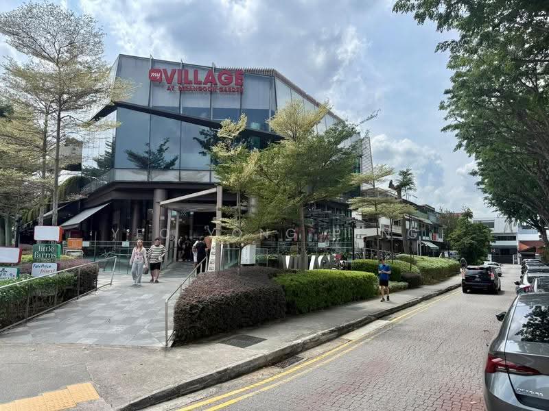 Serangoon Garden Estate, Serangoon Garden | Bridport Avenue | Hougang, Hougang / Punggol / Sengkang, Room Rental, 300 sqft, Condominium For Rent, by Yeo Yong Peng, 500271257 - Exterior - PropertyGuru.com.sg
